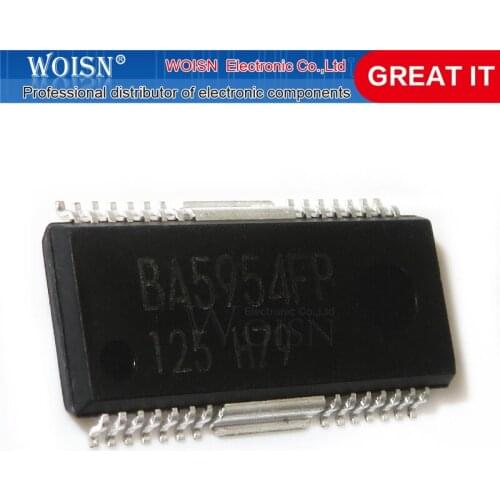 1pcs/lot BA5954FP-E2 BA5954FP BA5954 HSOP-28 original authentic In Stock