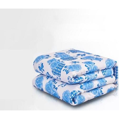 110602/Electric blanket double control to increase no radiation thermostat safe pregnant electric mattress/Random Color