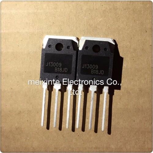 50pcs/lot J13009=MJE13009=FJA13009=E13009L TO-247 High power switch tube TO-3P New original