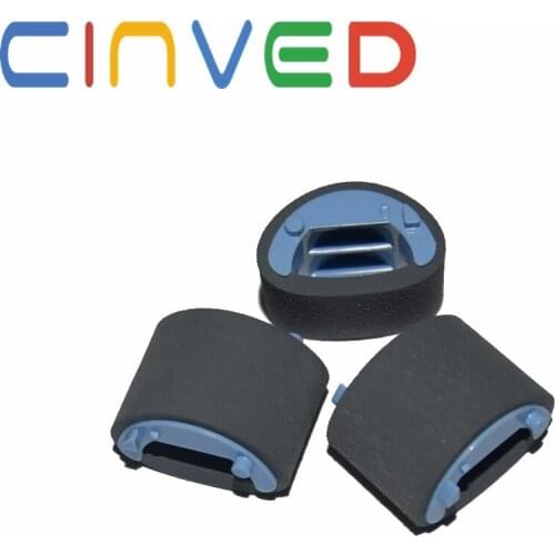 50X RC1-2050-000 RL1-0266-000 Paper Pickup Roller for HP 1010 1012 1015 1018 1020 1022 3015 3020 3030 3050 3052 3055 M1005 M1319