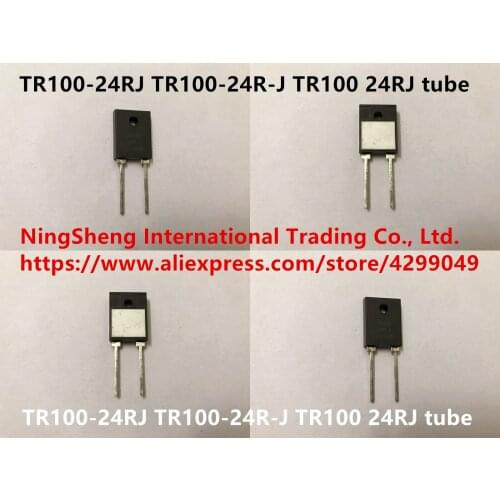Hot spot TR100-24RJ TR100-24R-J TR100 24RJ tube power accessories