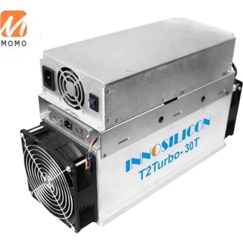 TZcheapest bitmain Antminer stock miner asic antiminer turbo antminer miner 30t innosilicon T2T t2t 30t