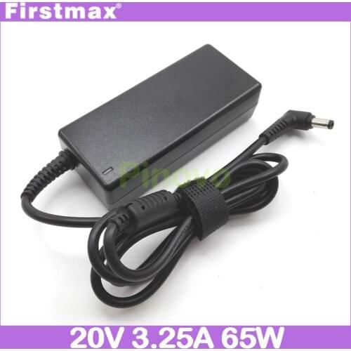 For lenovo 65W charger power adapter 20V 3.25A S400 S405 S415 C430 G360 Z360 Z370 notebook power supply