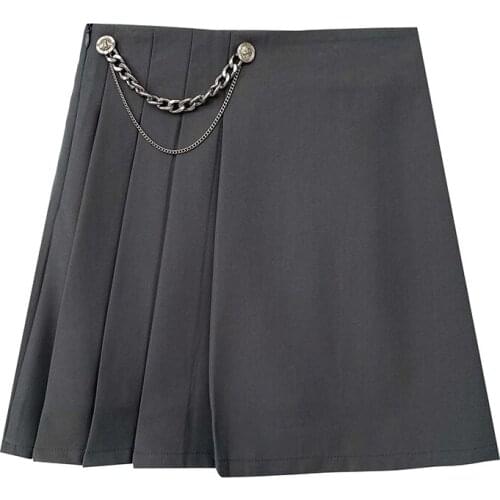 Cheap wholesale 2021 spring summer autumn new fashion casual sexy women Skirt woman female OL denim skirt Vt2021062257