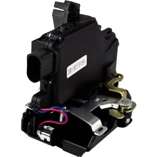For VW Jetta Passat Golf Rabbit GTI 1998-2006 Door Lock Latch Actuator 3B1837015A