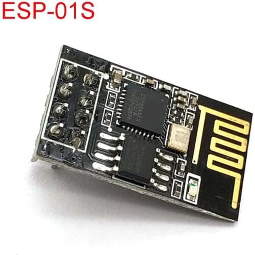 ESP-01S ESP01S ESP8266 Serial Wireless WIFI Module Transceiver Receiver Internet Of Things Wifi Model Board For Uno
