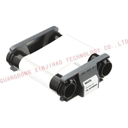 Evolis Edikio Access Price Tag Printer RCT052NAA White Ribbon