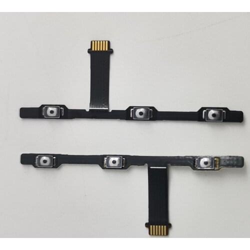 Up and down switch on off Power button Flex cable For Asus zenfone 5 a500cg a500kl A501CG t00j replacement parts