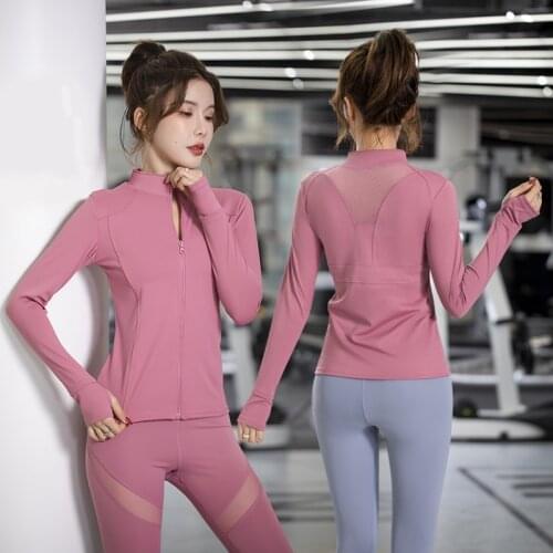 Jielimian Women's Running Jackets