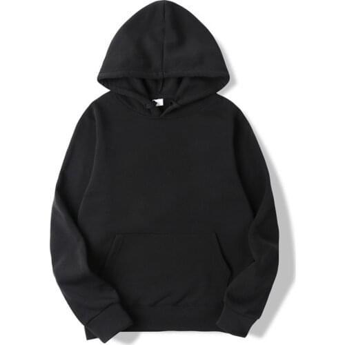Mens/Womens Hoodies 2021 Autumn New Male Casual Hoodies Sweatshirts Man Solid Color Fashion Hoodies Sweatshirt Tops