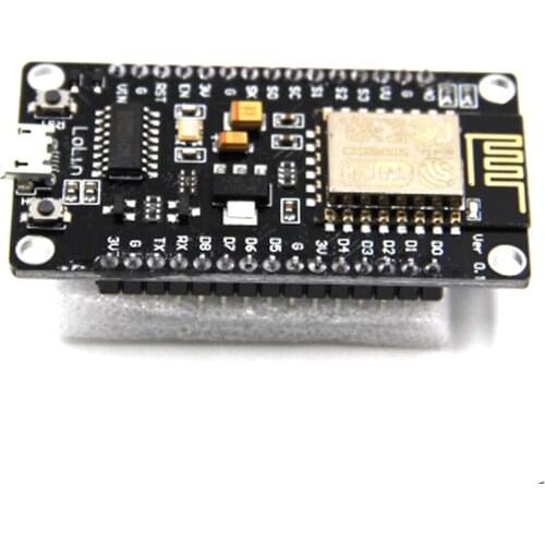 New Wireless module NodeMcu v3 Lua WIFI Internet of Things development board ESP8266 with pcb Antenna usb port ESP-12F CH340