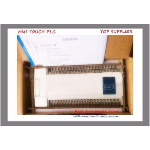 New Original Programmable Controller Module XC2-48R-C 28-Point NPN Inputs 20-Point Relay Outputs DC24V