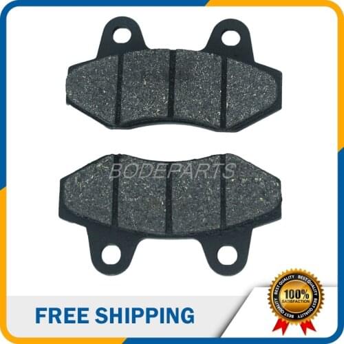 Wholesale Price Motorcycle Parts Accessories Brake Pad Brake Disk For Motorcycle Dirt Bike Off-road Bike Motocross Free Shipping