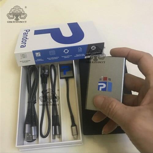 Original Z3X Pandora Tool Pandora Box