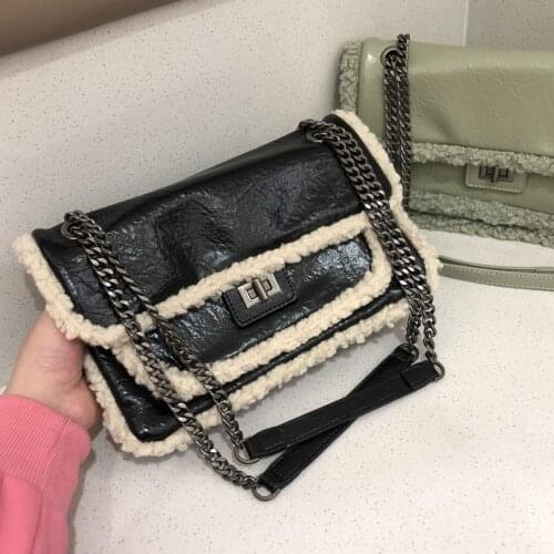 Petscog Women's Bags With A Lock