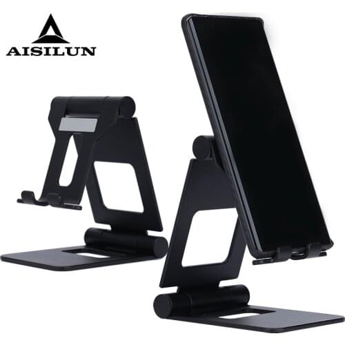 Tablet Stands iPad Pro Case Adjustable Foldable Compati Phone Holder Xiaomi iPhone Huawei Samsung Honor Desktop Accessories