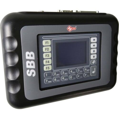 SBB V33.03 Auto Key Programmer Best Quality Multi Langauge Immobilizer Programmer new remote controls