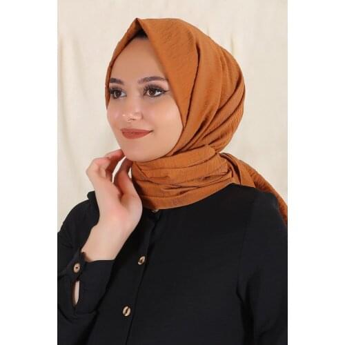 Shawl Scarf Women Color Varieties of Quality Opportunity Product Made in Turkey Stylish Design 2021 75 X190 HBCV000001CI9A