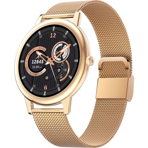 Smart Watch/Bracelet E10 Information, Exercise Record, Heart Rate, Blood Pressure Monitor Gift