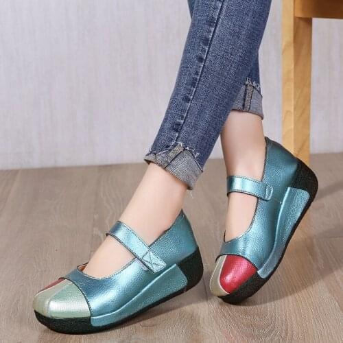 Mary Janes Shoes Women Student Lolita Shoes College Girl Shoes Commuter Uniform Shoes Women Flats 2021 Autumn Zapatos Mujer