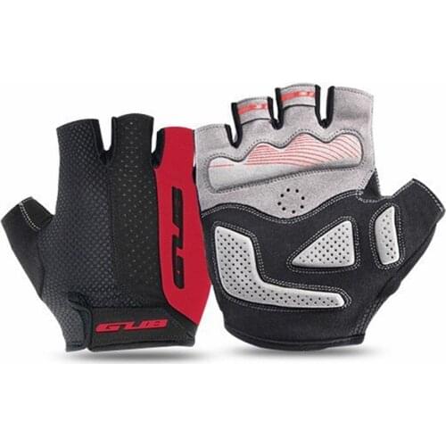Half-Finger Cycling Gloves Outdoor Sports MTB Shockproof Non-slip Breathable Men Women Gloves For Bicycle Bike Gloves