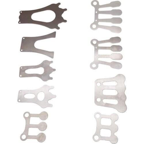 Suction and Discharge flapper valves for Carlyle refrigeration compressors