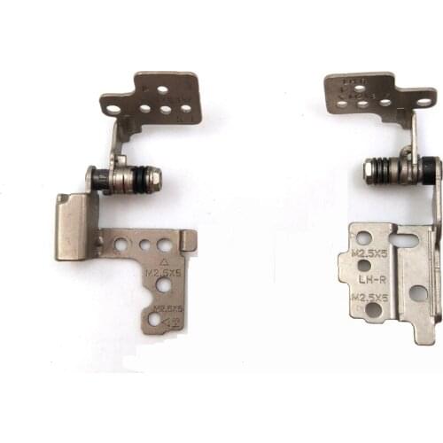 New For Lenovo IdeaPad U450P Series Screen Laptop LCD Hinges L+R AM0A9000300 AM0A9000400