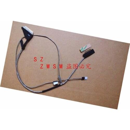 Genuine New Cable For ACER E5 E5-571 E5-571G E5-531 E5-531G E5-511 E5-551 E5-521 E5-572 V3-572 P256 Z5WAH cable dc02001y810