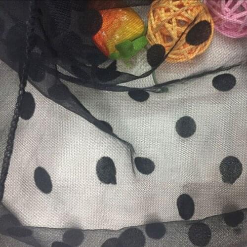 100*150cm Bottoming Shirt Bud Silk Gauze Fabric DIY Handmade Sewing Women Garment Accessories Materials