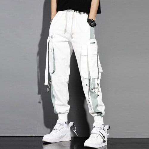 Alieeking Slim Men's Trousers