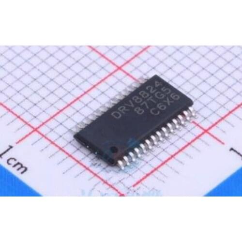 Free shipping 10PCS DRV8824PWPR DRV8824 TSSOP28