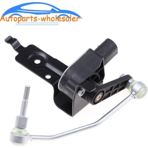Car For Audi A6L S6 C6 4F0941285F&4F0941286B Front Left/Right Suspension Height Level Sensor 1T0907503 4F0941285