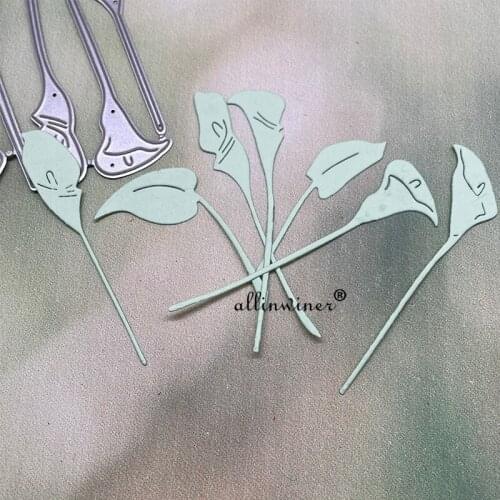 Flower leaf decoration Metal Cutting Dies Stencils Die Cut for DIY Scrapbooking Album Paper Card Embossing