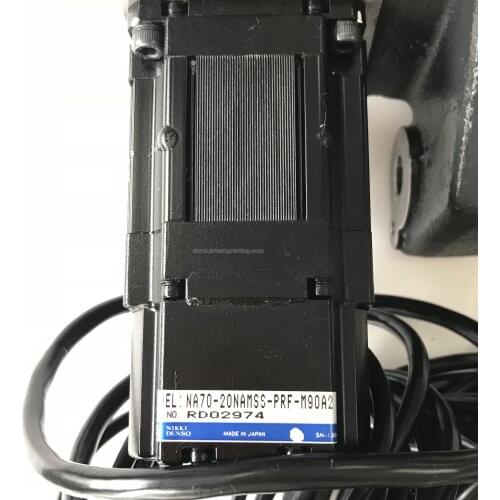 8144205500 Komori LS-426 Dampening Motor 814-4205-500 Komori Dampening Motor NA70-20NAMSS-PRF-M90A3