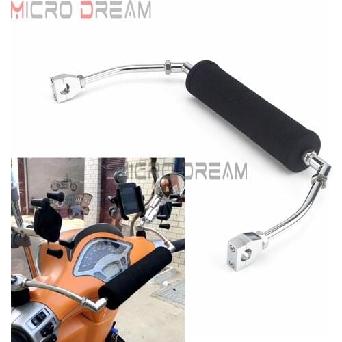 Detachable Steel Motorcycle Children Front Safety Chest Protector Bracket Holder for Vespa GTS 250 125 200 125ie 300ie Super GTV