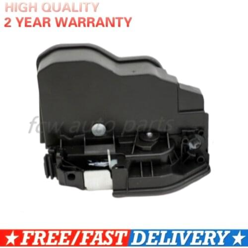 For BMW Front left Door Lock Actuator Mechanism Power locking Motor Latch E60 E65 E82 E83 E89 E90 E92 x3 x5 x6 z4 1 3 5 6 7