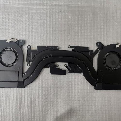 For NEW Alienware 13 CPU / Graphics Cooling Heatsink Fan Assembly - XXR13 w/ 1 Year Warranty