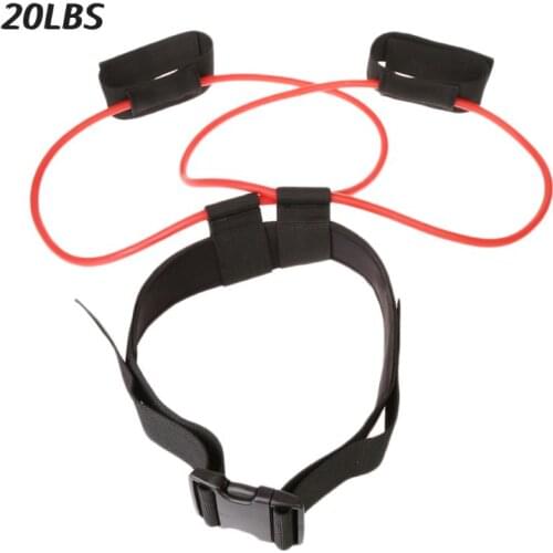 Fitness Booty Bands Glutes Muscle Workout Resistance Band Adjustable Waist Belt