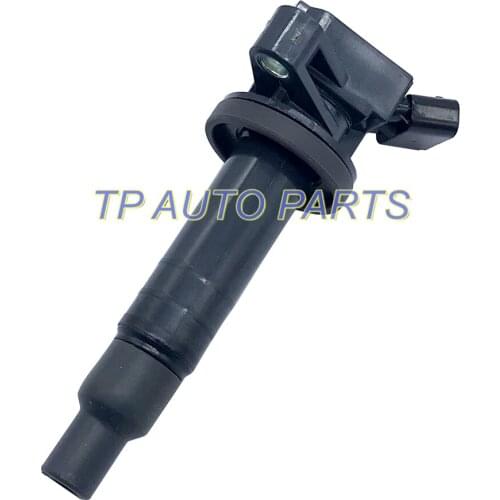 Ignition Coil Compatible With Toyo-ta OEM 90919-02262 9091902262
