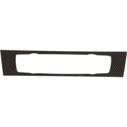1Pc Air Conditioning Frame Console Air Vent Cover Trim Car Accessories for 3 Series 2005-2012