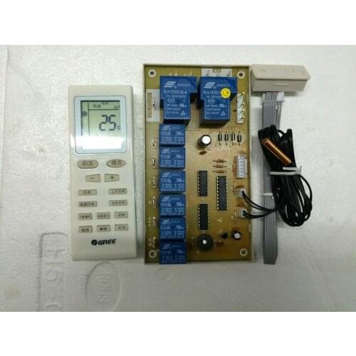 Cabinet air conditioner computer version universal board repair board universal board motherboard accessories