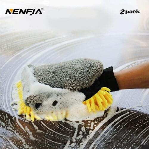 NENFIX Washing Gloves
