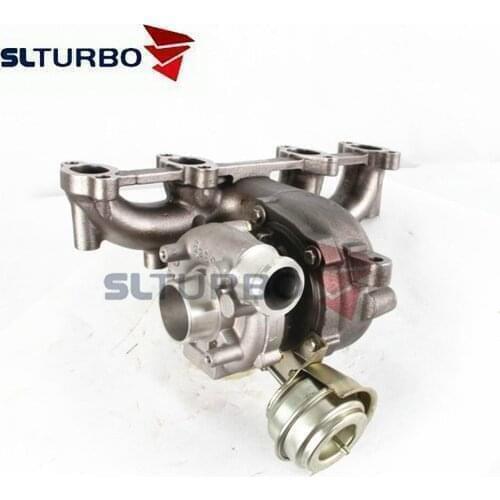 New Full Turbo Charger Turbine For Seat Leon 1.9 TDI 66Kw 81Kw ALH AHF 038253019CX Complete Turbocharger Turbine Turbolader