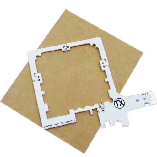 New 50pcs/lot Corona Postfix Adapter V3 V4, CPU POSTFIX Adapter Corona V3 V4-made in China