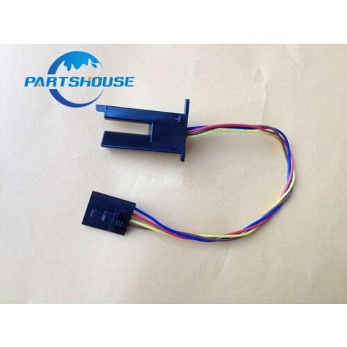 Original Single sheet sensor CH538-67033 For HP T610 T620 T770 T790 795ps T1100 T1200 T1300 T2300 Z2100 plotter DesignJet parts