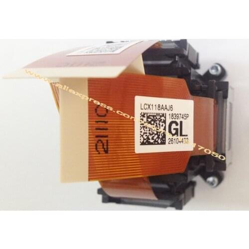 Original Projector LCD Prism Assy For Panasonic PT-VX600 Whole Block LCD Panel Set Optical Block