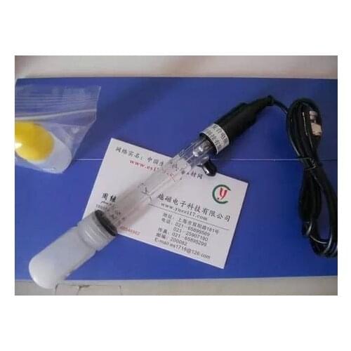 65-1Q9 all glass PH electrode / composite electrode /PH probe / Lab electrode / pH meter electrode authentic