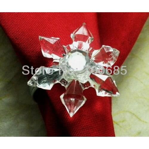 Aliexpress sold beaded wedding napkin ring