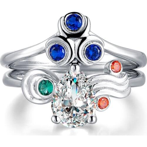 Purreen Wedding Rings