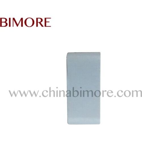 BIMORE Size:39x11mm Elevator door slider basement use for Escalator Elevator Parts lift spare parts